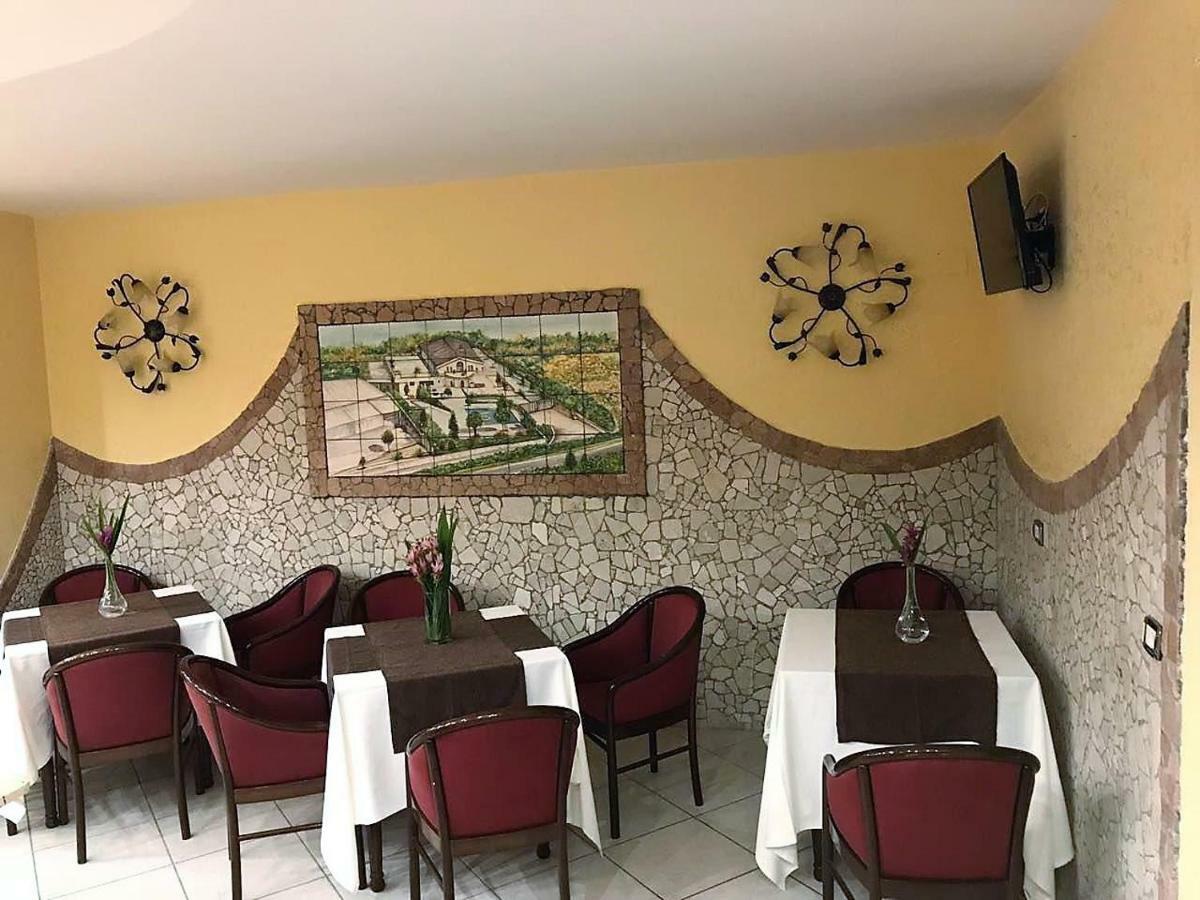 Villa Dei Fiori Montoro Inferiore Εξωτερικό φωτογραφία
