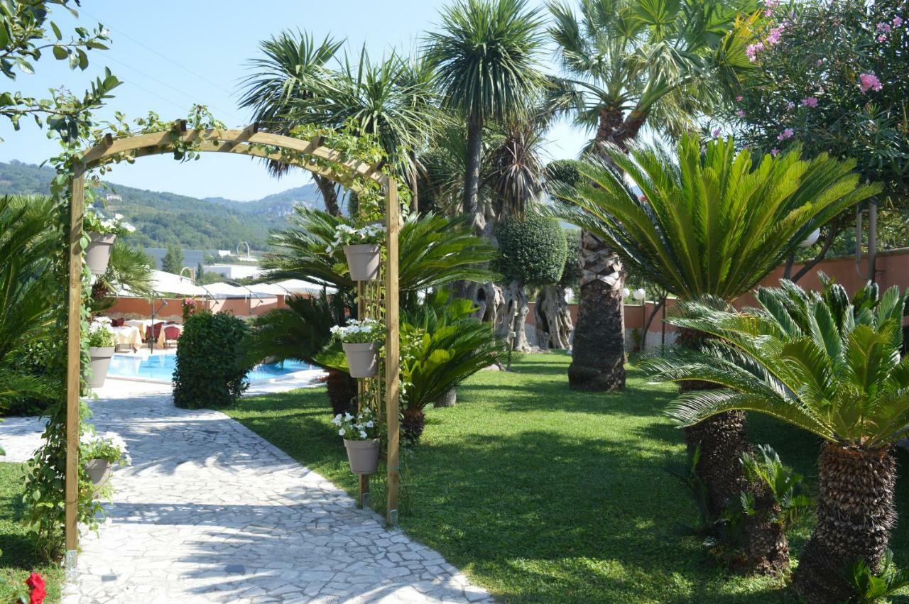 Villa Dei Fiori Montoro Inferiore Εξωτερικό φωτογραφία