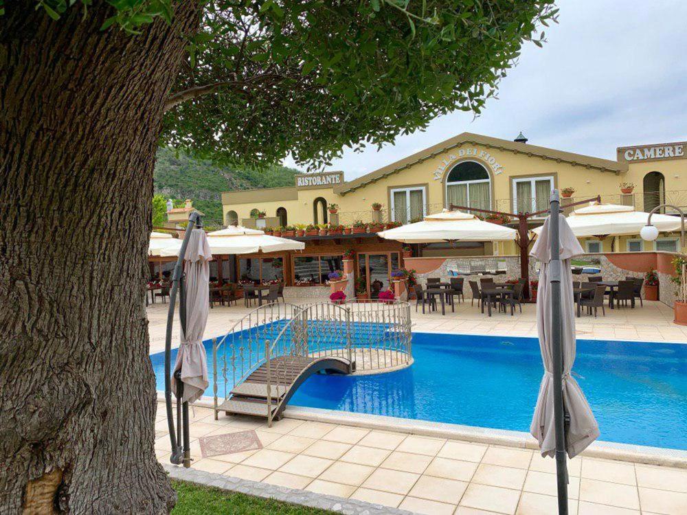 Villa Dei Fiori Montoro Inferiore Εξωτερικό φωτογραφία